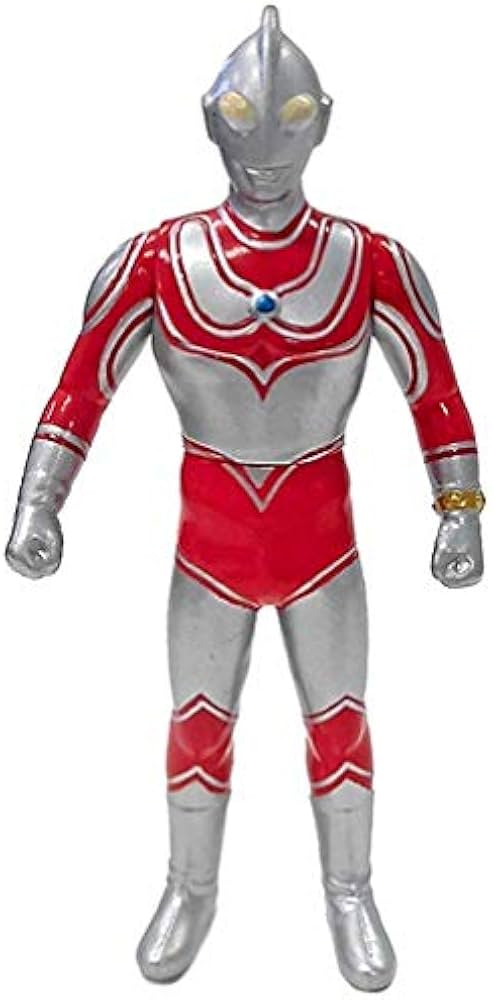 Amazon | HGシリーズ ウルトラマン ソフビ道 其ノ三 帰ってきた