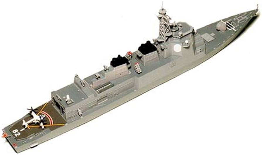 Amazon | ピットロード 1/700 ジパング 海上自衛隊 ヘリコプター搭載