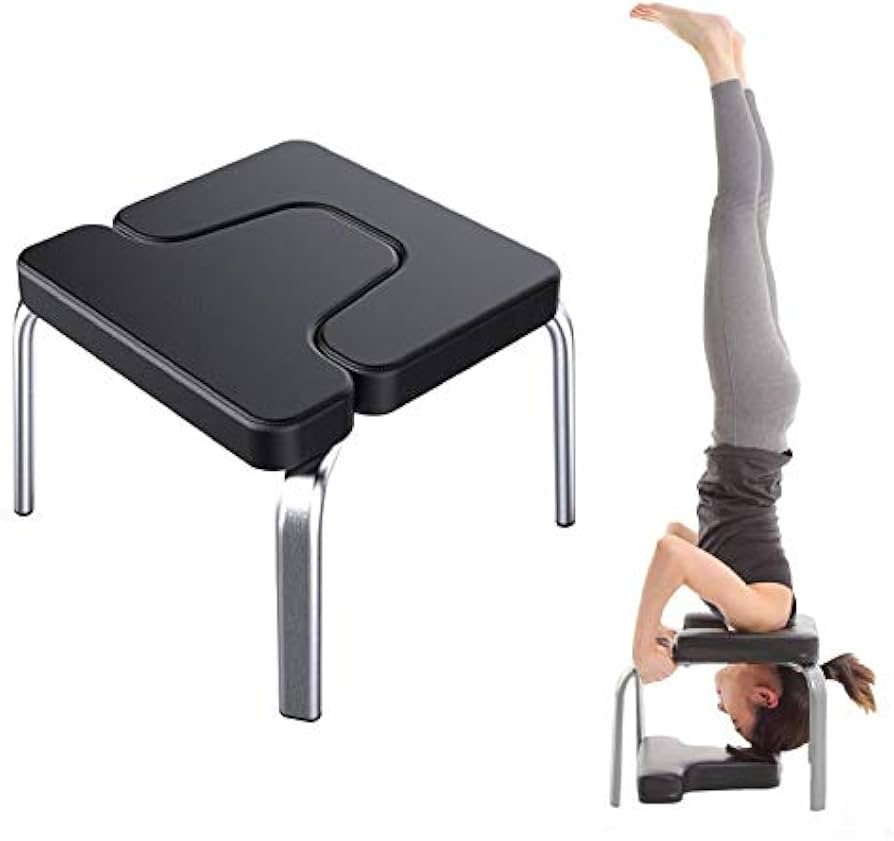 Amazon.co.jp: ヨガチェア ヨガ イス 逆立ちイス 倒立椅子 健康器具