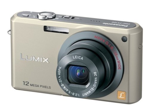 Amazon | パナソニック デジタルカメラ LUMIX (ルミックス) FX100
