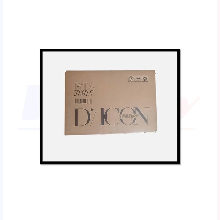 Amazon.com: DICON D'FESTA BTS 2022 Dispatch 10th Anniversary Photo