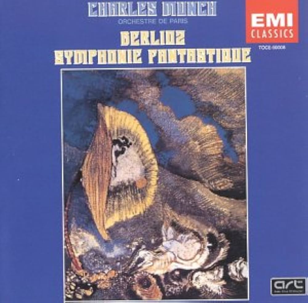 Amazon.co.jp: ベルリオーズ:幻想交響曲: ミュージック