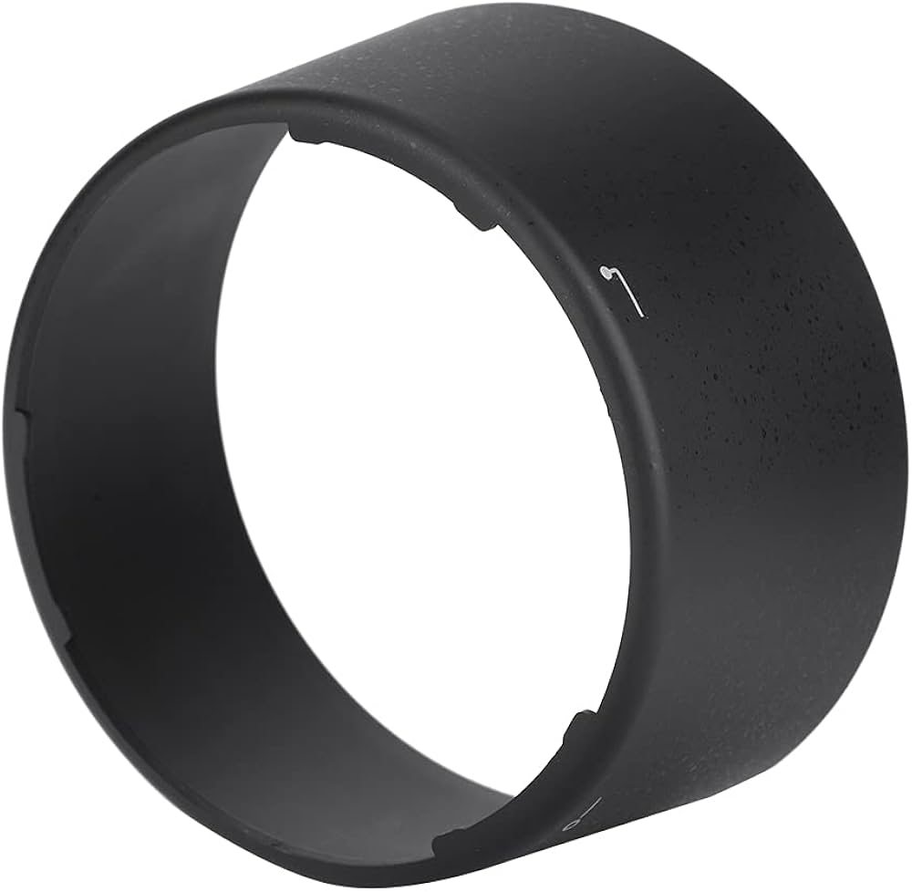 Amazon | ポータブルプラスチックカメラレンズフード、AF 80-200mm F