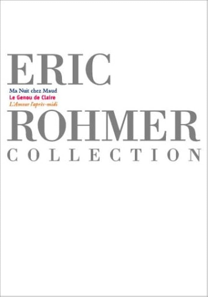 Amazon.co.jp: エリック・ロメール・コレクション DVD-BOX II (モード