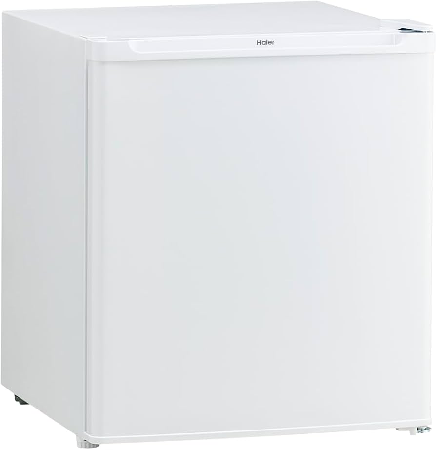Amazon | ハイアール(Haier) 33L 前開き式 小型冷凍庫 JF-NU33A(W