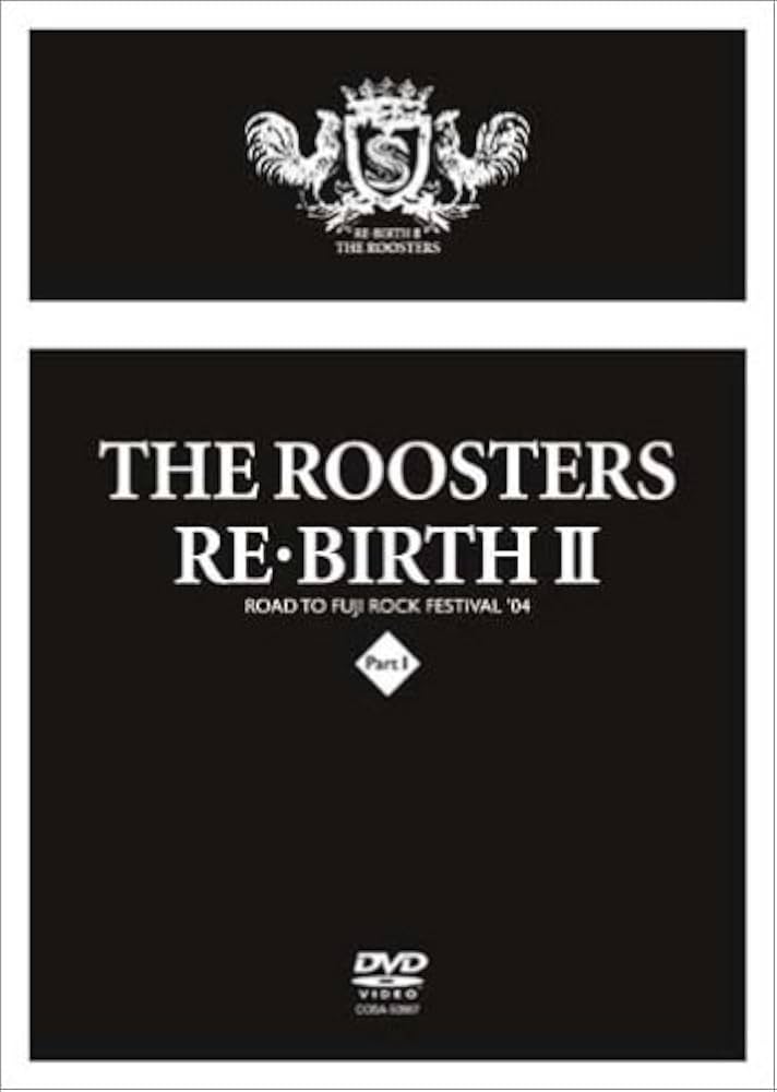 Amazon.co.jp: RE・BIRTH II [DVD] : ザ・ルースターズ, ザ