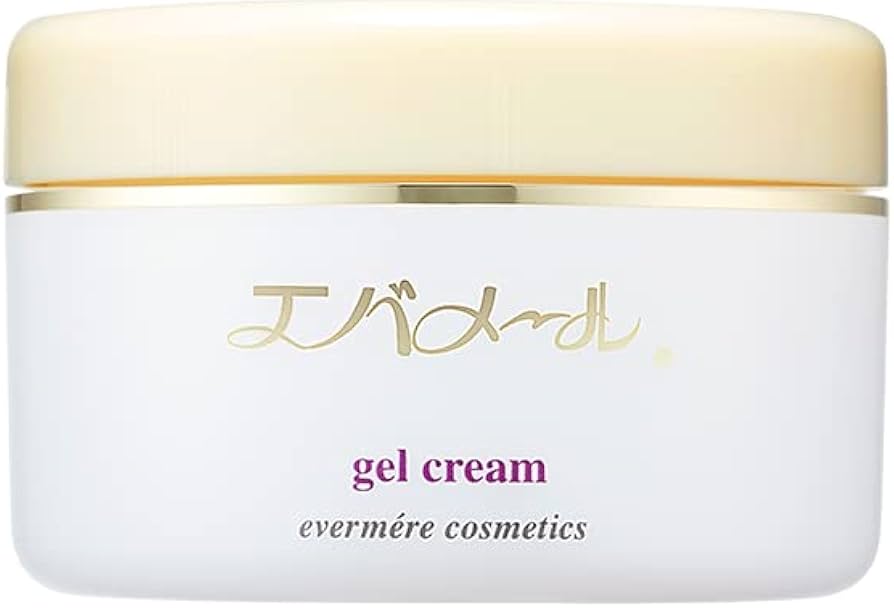 Amazon | エバメール (evermere) ゲルクリーム 180g オールインワン
