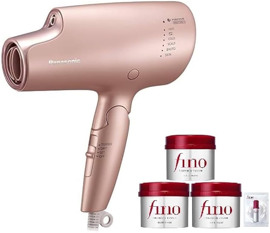 パナソニック ナノケア Panasonic EH-NA0G 23年製 DN 03 概要 ヘアー