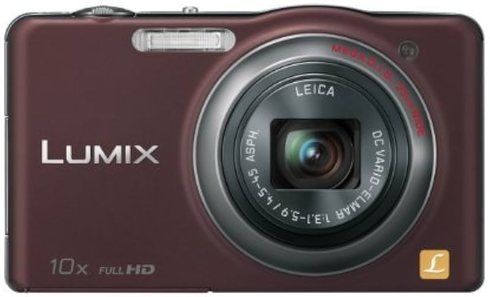 Amazon | パナソニック デジタルカメラ ルミックスSZ7 光学10倍