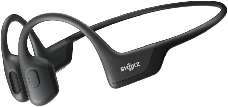 Amazon.com: SHOKZ OpenRun Pro - Open-Ear Bluetooth Bone Conduction