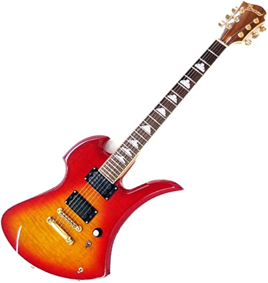 Amazon | 【中古】BURNY /MG-85X CHERRY SUNBURST 【X JAPAN HIDE