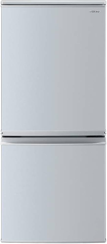 Amazon.co.jp: シャープ SHARP 冷蔵庫(幅48.0cm) 137L つけかえどっち
