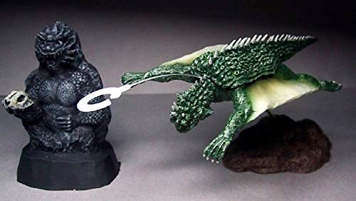 Amazon.co.jp: キャスト ゴジラ オーナメント 特撮大百科EX 023-C 大