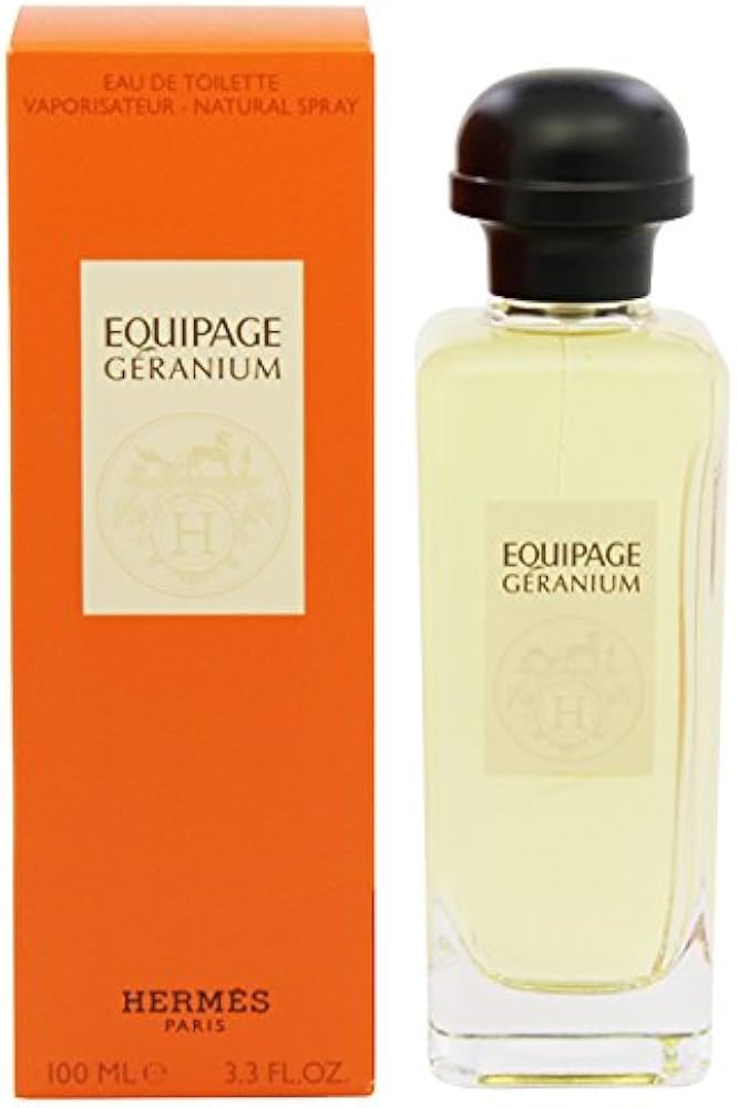 Amazon | 【エルメス】 エキパージュ ゼラニウム EDT SP 100ml [並行