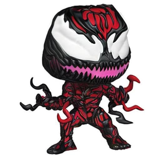 Amazon | Funko Pop Movies: Venom - 斧付きカーネージ コレクション