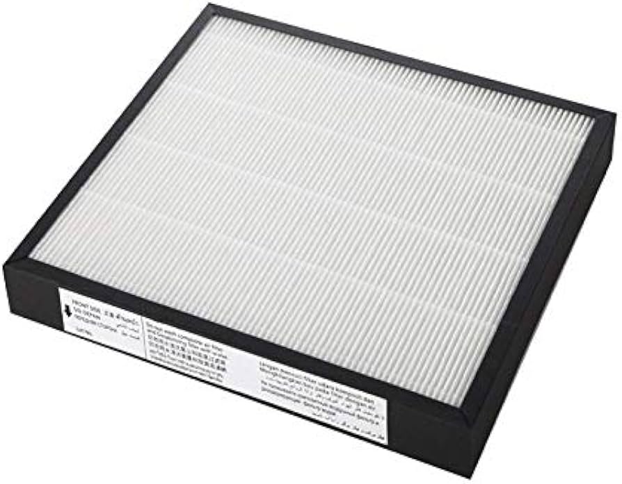 Panasonic Original Air Purifier Replacement Filters - F-ZXJP30Z