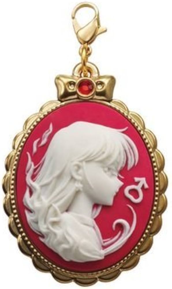 Amazon.co.jp: ガチャ 美少女戦士セーラームーン カメオチャーム