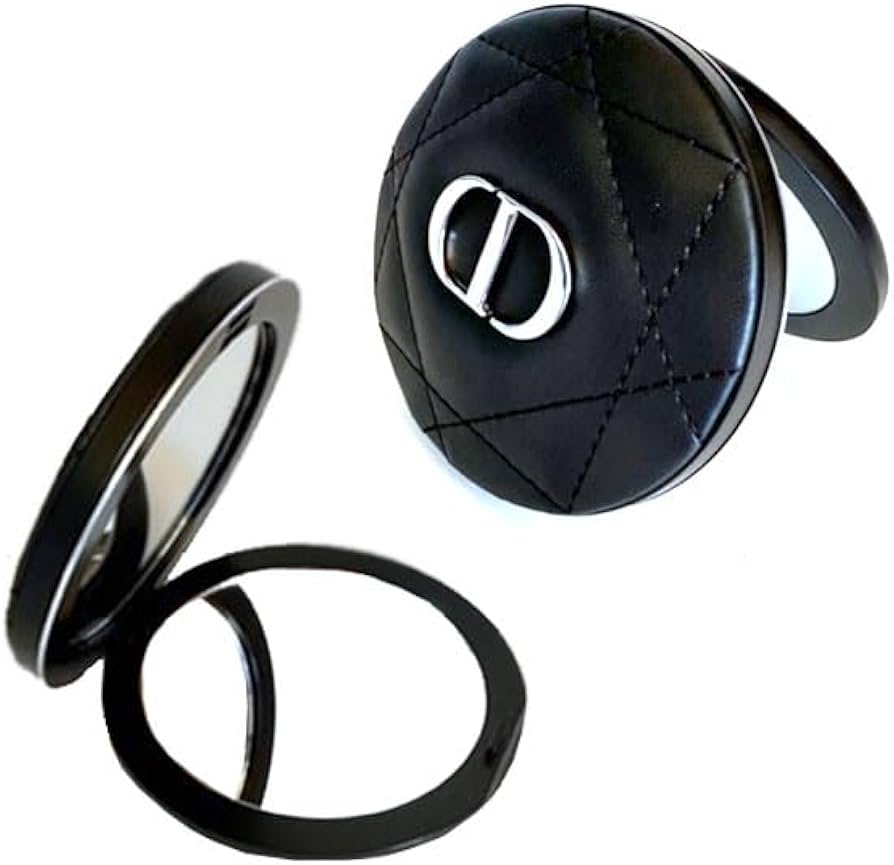 Amazon.co.jp: コンパクトミラー ミニミラー 鏡 カナージュ メイク