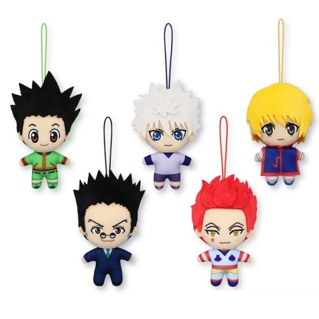 Amazon.co.jp: フリュー ハンターハンター HUNTER×HUNTER マスコット