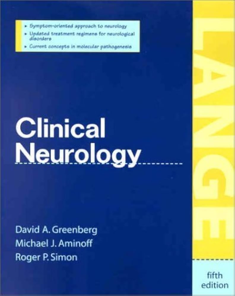 Clinical Neurology: 9780071375436: Medicine & Health Science Books