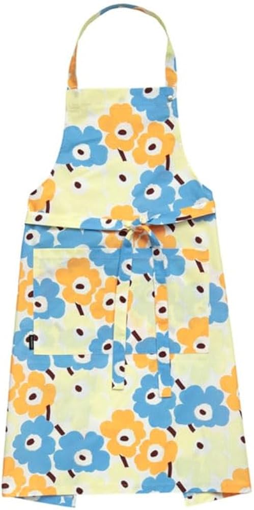 Amazon.co.jp: [マリメッコ] 日本限定 エプロン ミニ ウニッコ マルチ