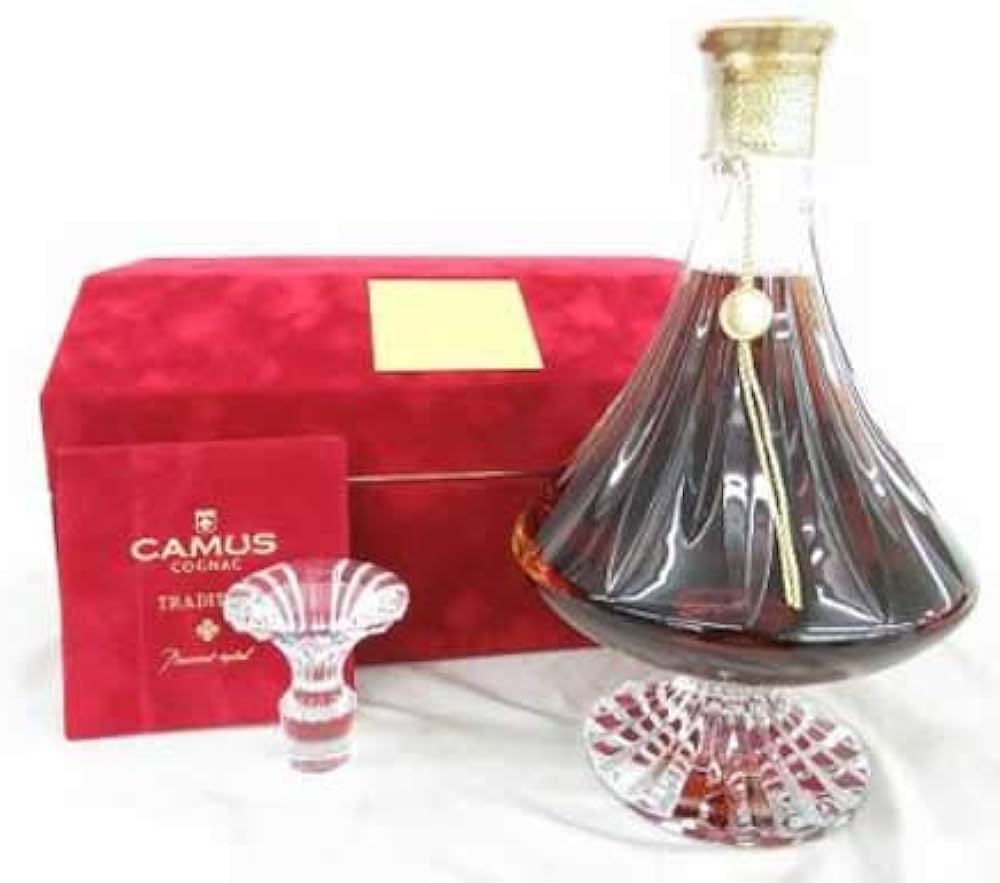 Amazon.co.jp: カミュ トラディション (バカラ) 700ml [並行輸入品