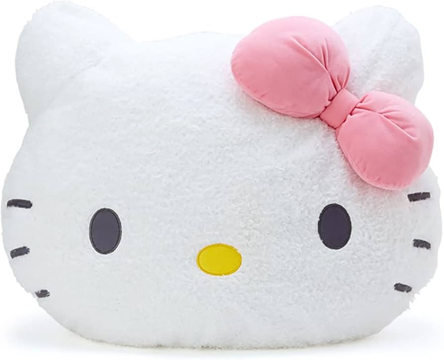 Amazon.co.jp: サンリオ(SANRIO) サンリオ ビッグフェイス形クッション