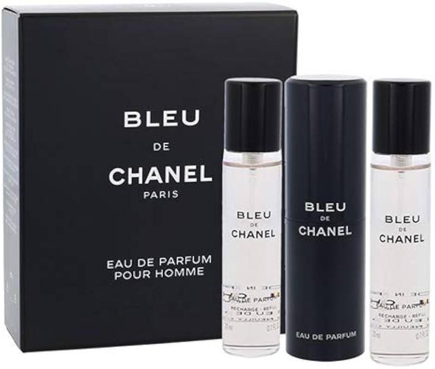 Amazon.co.jp: シャネル CHANEL ブルー ドゥ シャネル トラベル