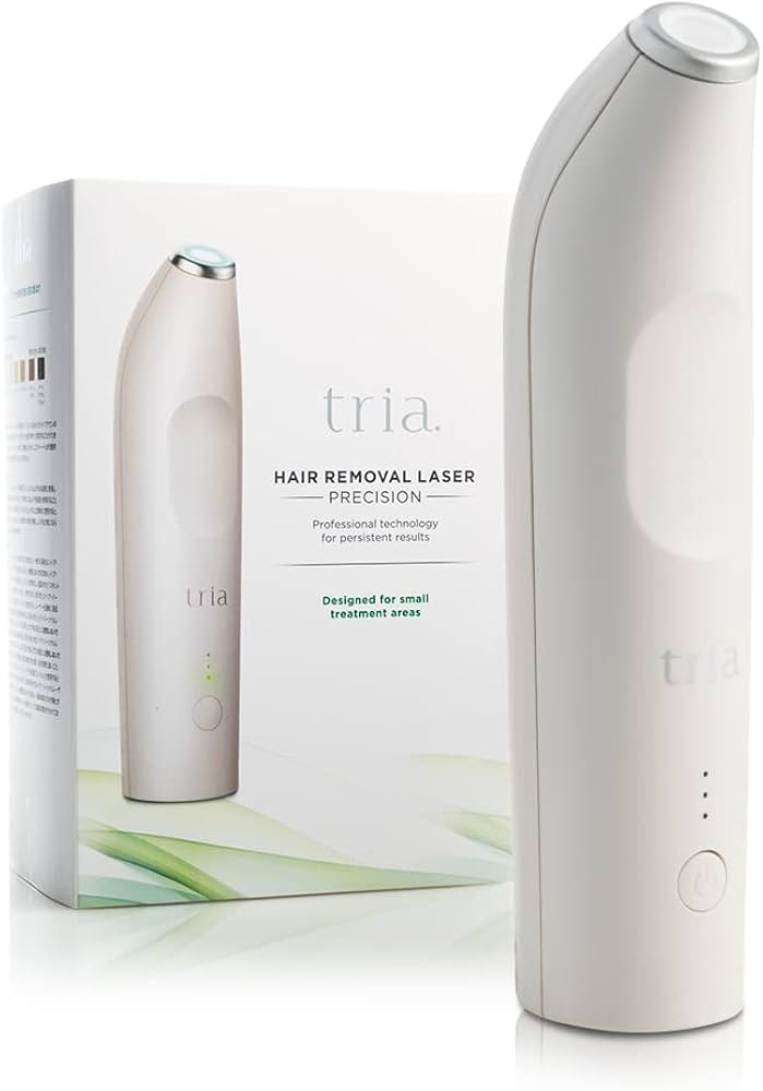 Amazon.co.jp: Tria Personal Laser Epilator Precision Laser Hair