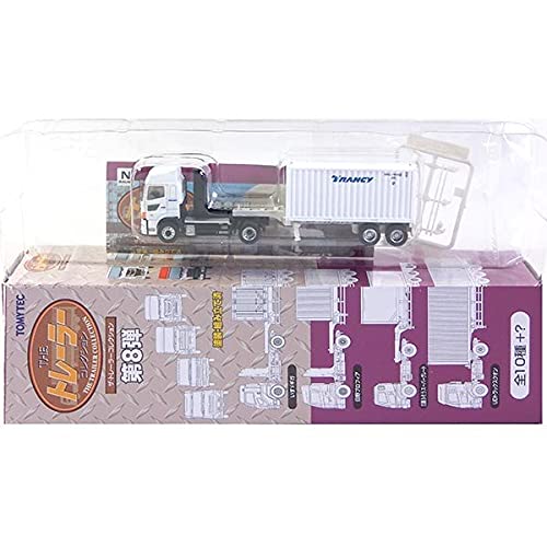 Amazon | 【8】 トミーテック 1/150 ザ・トレーラーコレクション 第8弾