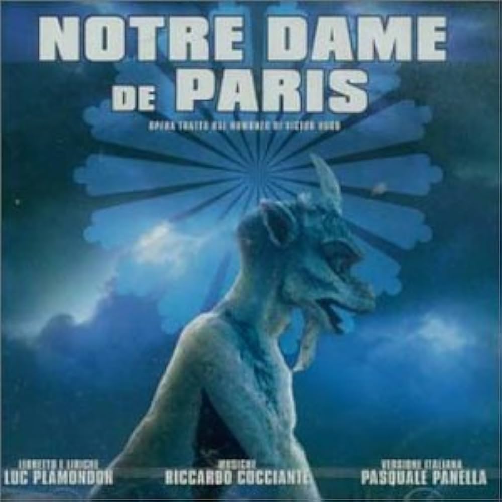 Notre Dame De Paris - Amazon.com Music