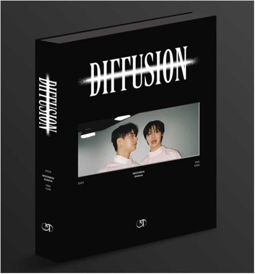K-POP・アジア DIFFUSION MOONBIN & SANHA 2023