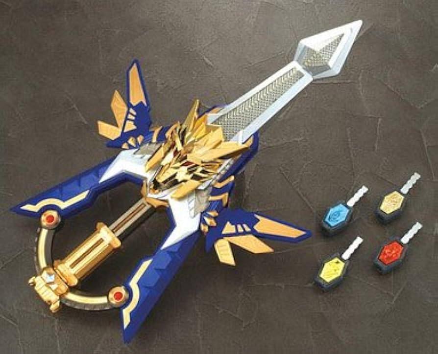 Amazon.co.jp: 魔弾戦記 リュウケンドー DXゲキリュウケン