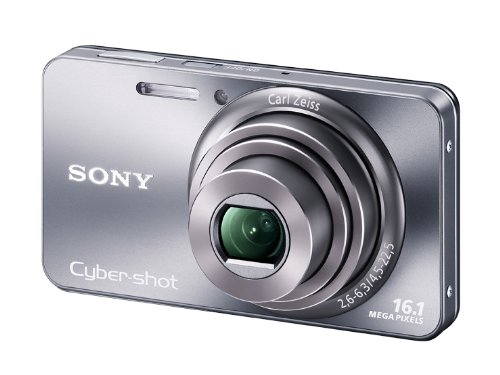 Amazon.co.jp: Sony Digital Camera Cyber-Shot W570 16.1 MP CCD