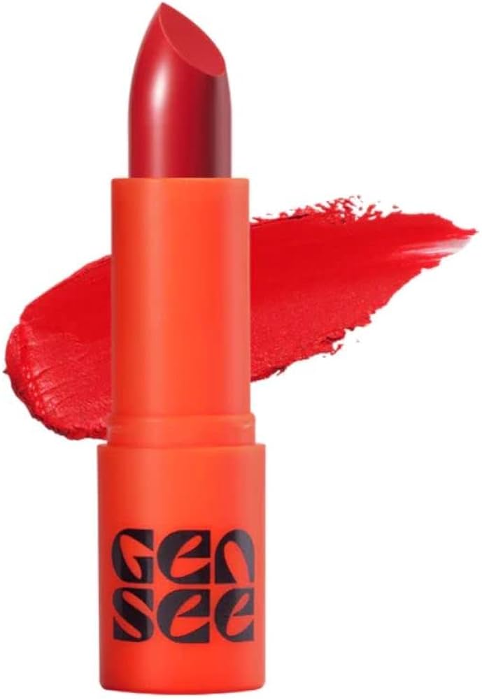 Amazon.com : Gen See Pick Me Up Lip Matte Lipstick - Irene