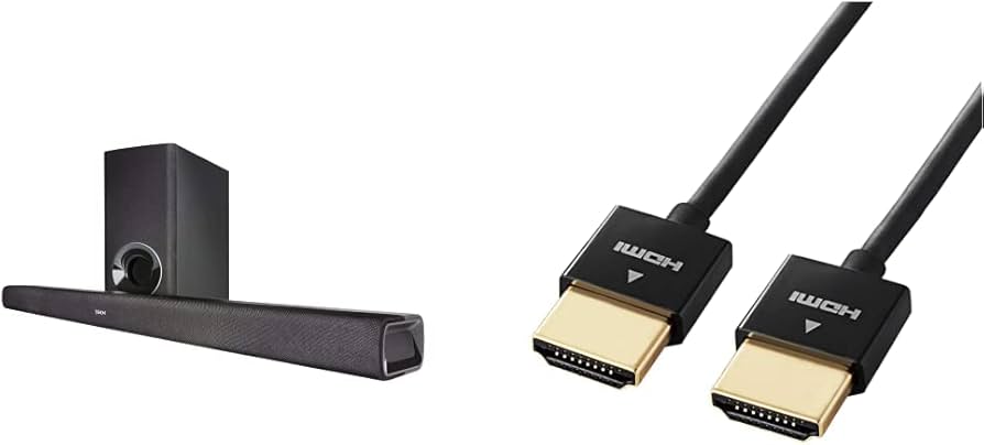 Amazon.co.jp: 【セット買い】デノン サウンドバー DHT-S316 ARC