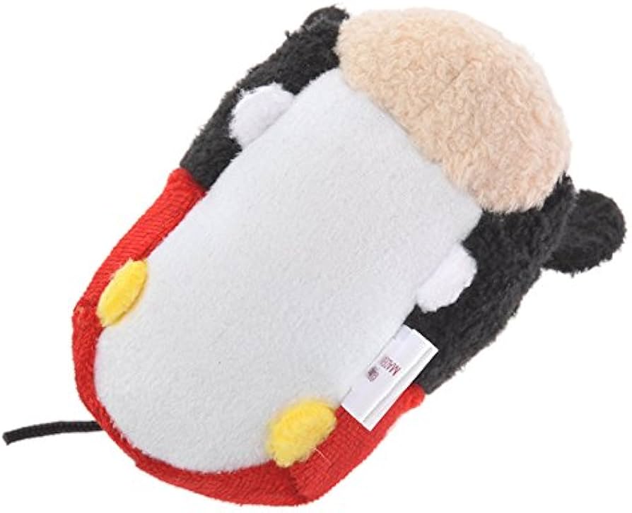 ツムツム ぬいぐるみ Mickey Film Collection 歴代ミッキーの