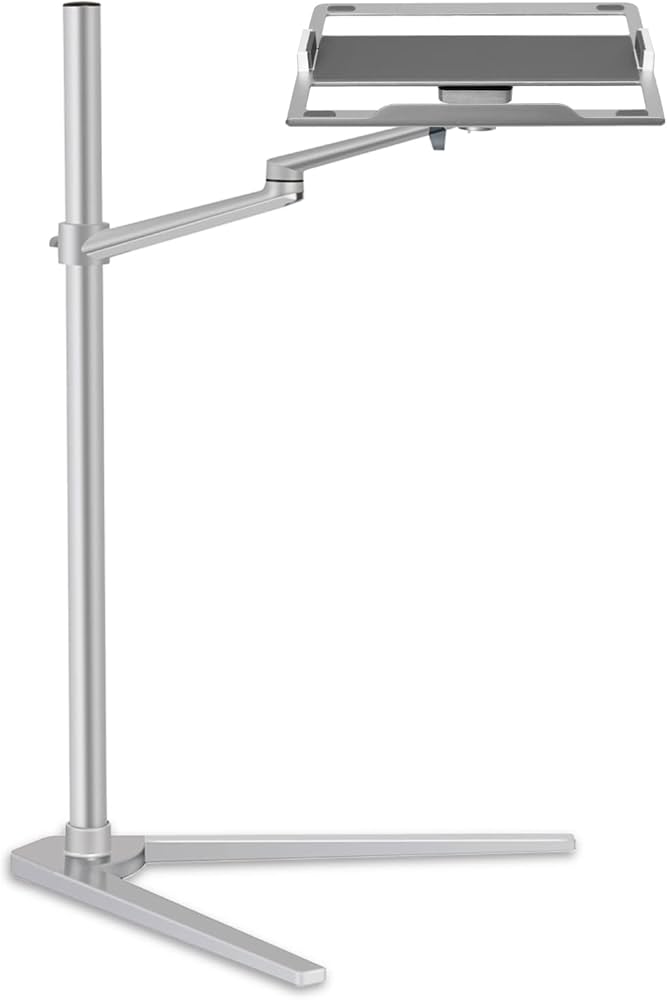 Amazon.co.jp: LOE(ロエ) 【日本企画】 ノートパソコン 自立型 アーム