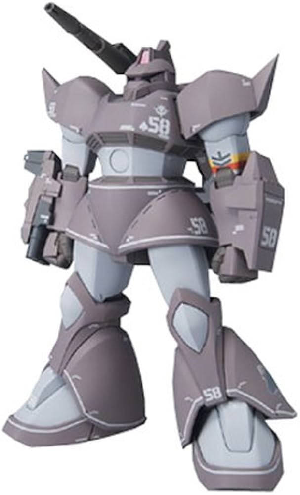 Amazon | TAMASHII NATIONS GUNDAM FIX FIGURATION [ZEONOGRAPHY