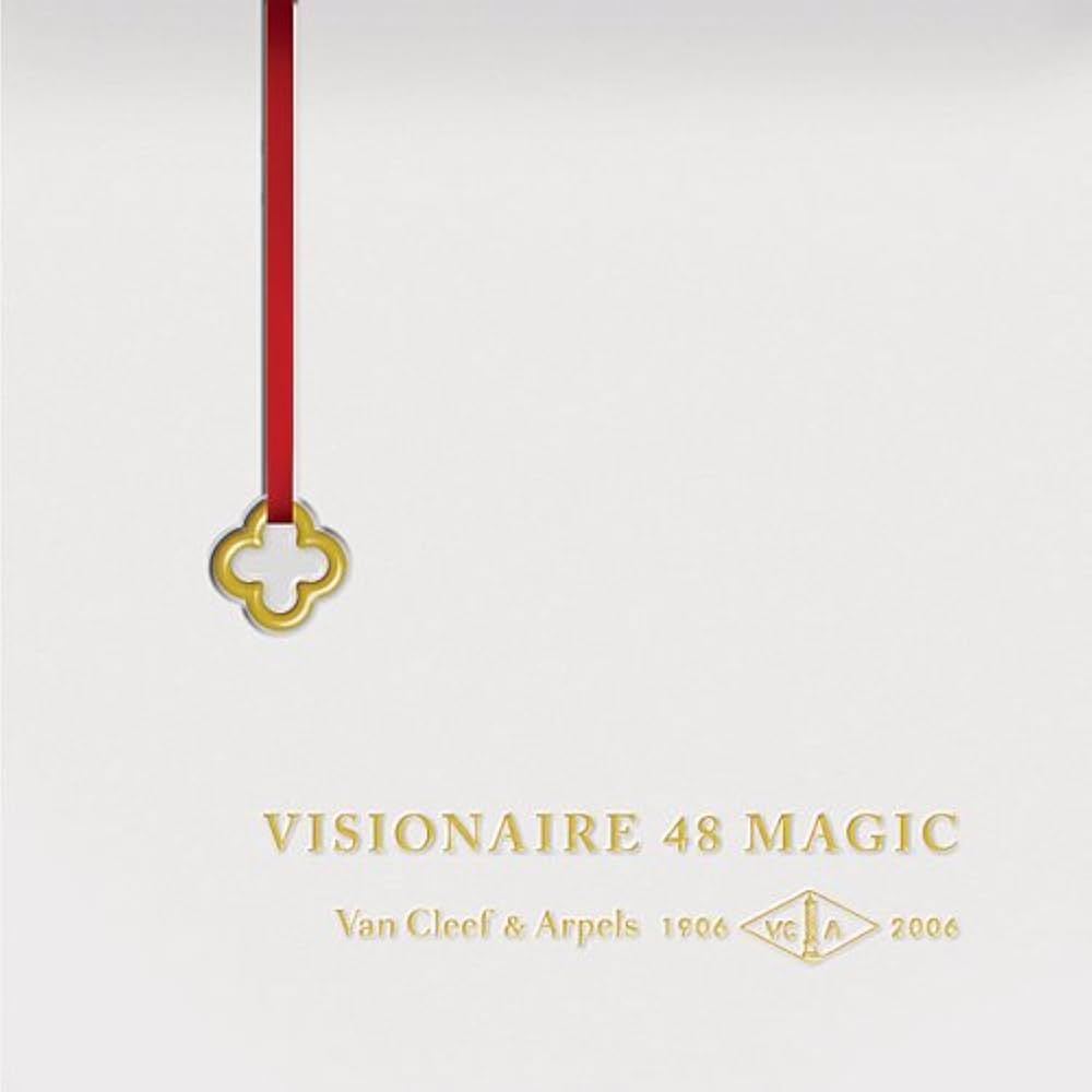 Amazon | Visionaire 48 Magic: VanCleef & Arpels 1904-2006