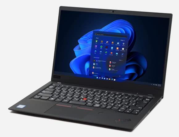 Amazon.co.jp: Lenovo ThinkPad X1 Carbon(6th Gen) 2018年モデル 14型