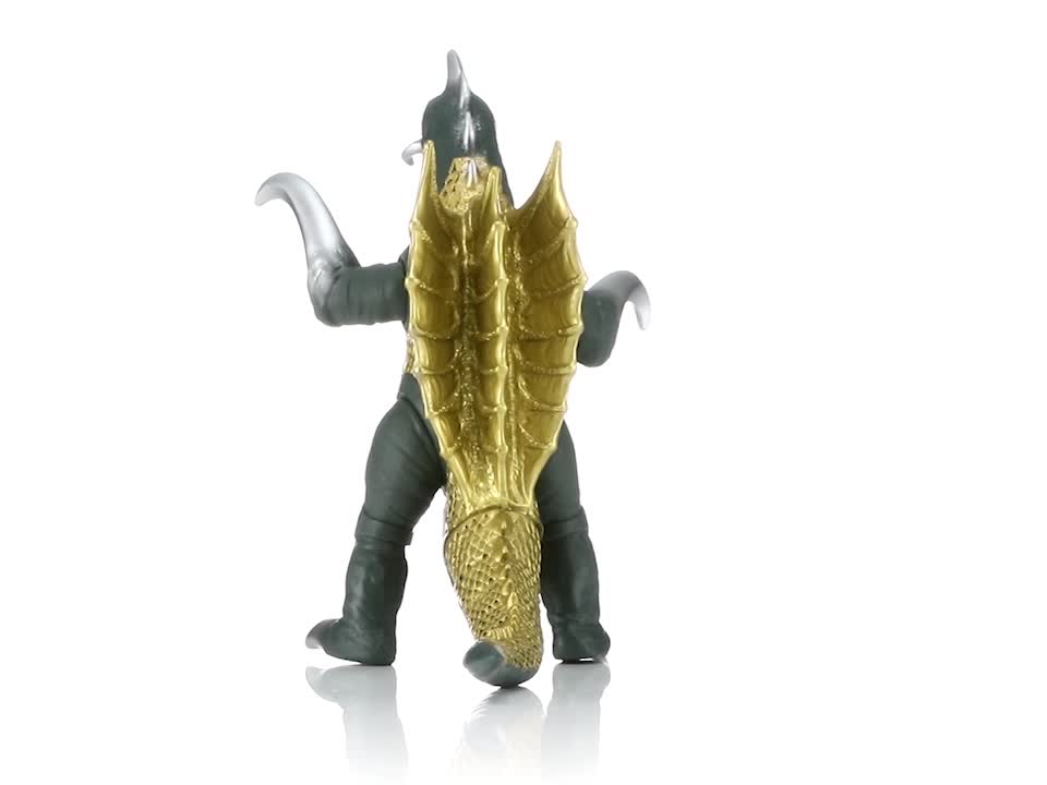 Amazon.co.jp: Godzilla Movie Monster Series, Gigan : Toys & Games