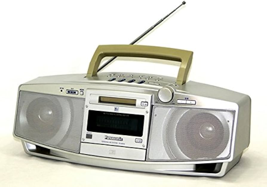 Amazon.co.jp: Panasonic パナソニック RX-MDX5-S シルバー パーソナル