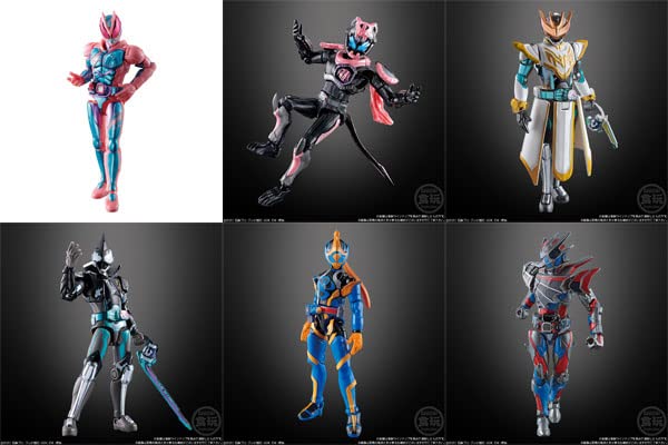 Amazon.co.jp: 装動 仮面ライダーリバイス by再 14個入りBOX (食玩