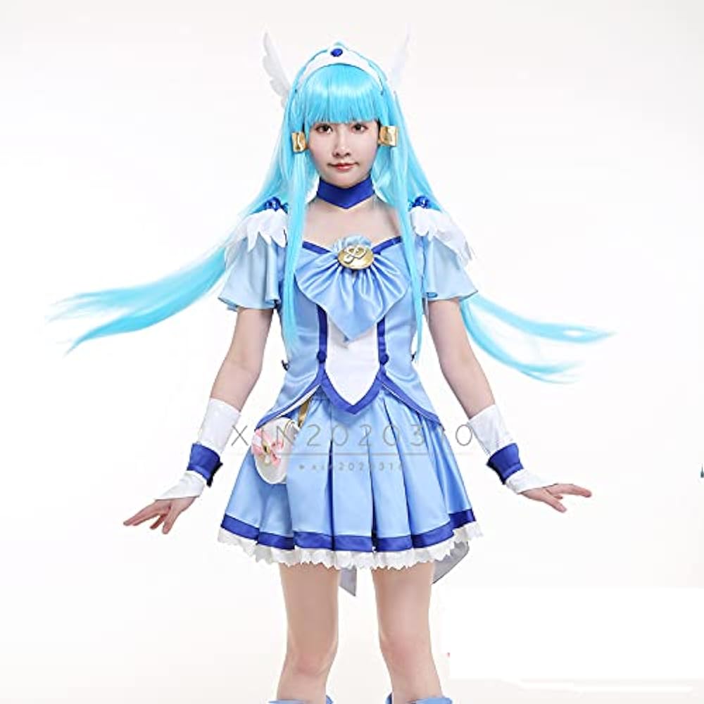 Amazon.co.jp: [XIN XIN] スマイルプリキュア!☆キュアビューティ風