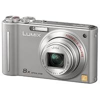 Amazon.co.jp: Panasonic DMC-ZX1-R LUMIX ZX1 Digital Camera Red