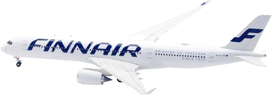 FINNAIR フィンランド航空 モデルプレーン A350-900 KIVET FINNAIR
