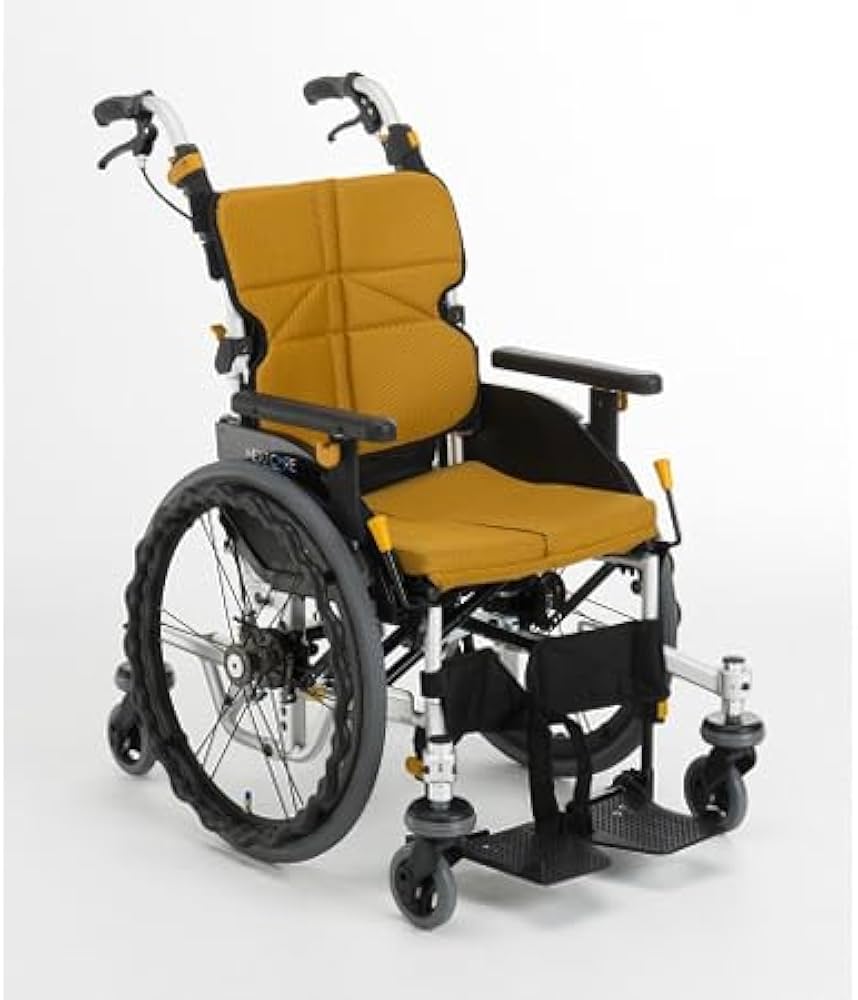 Amazon | 松永製作所 車椅子・介護用品 ネクストコア・くるり 自走型