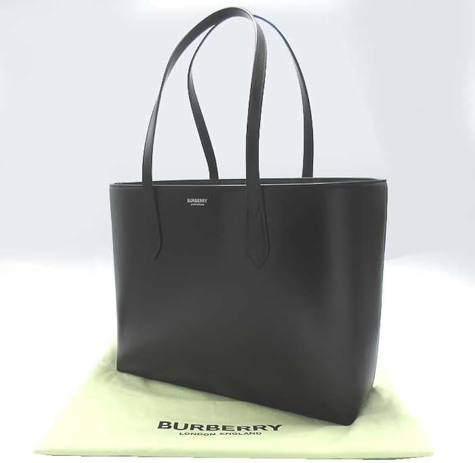 Amazon | [BURBERRY] [バーバリー] バッグ トートバッグ レザー