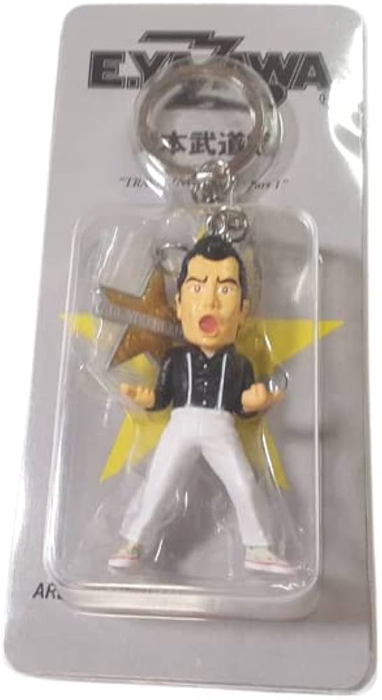 Amazon.co.jp: 矢沢永吉（EIKICHI YAZAWA）フィギュアキーホルダー